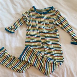 KicKee Pants Bamboo Pajamas